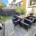Charming 5Bedroom Home With Gym,Garden,Parking&Terrace-Hol15