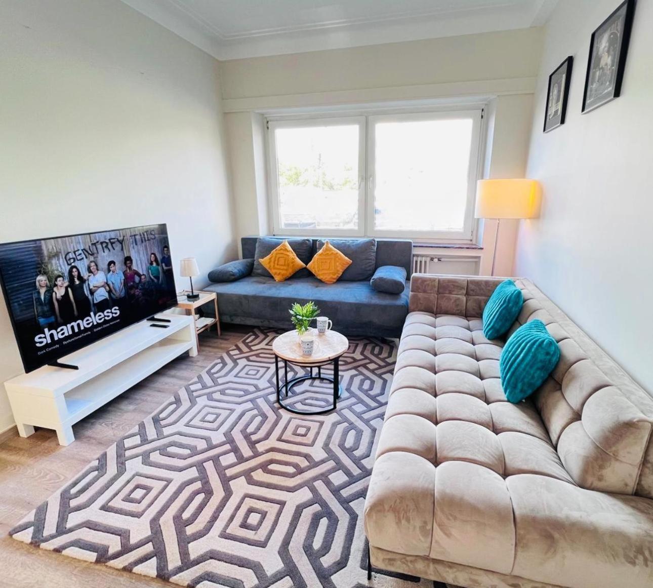 Villa Charming 5bedroom With Gym,garden,parking&terrace-hol15 Lussemburgo