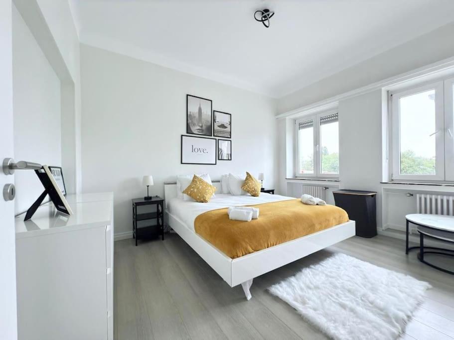 Charming 5bedroom With Gym,garden,parking&terrace-hol15 * Lussemburgo