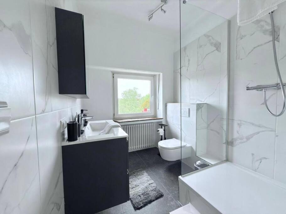 Charming 5bedroom With Gym,garden,parking&terrace-hol15 * Lussemburgo