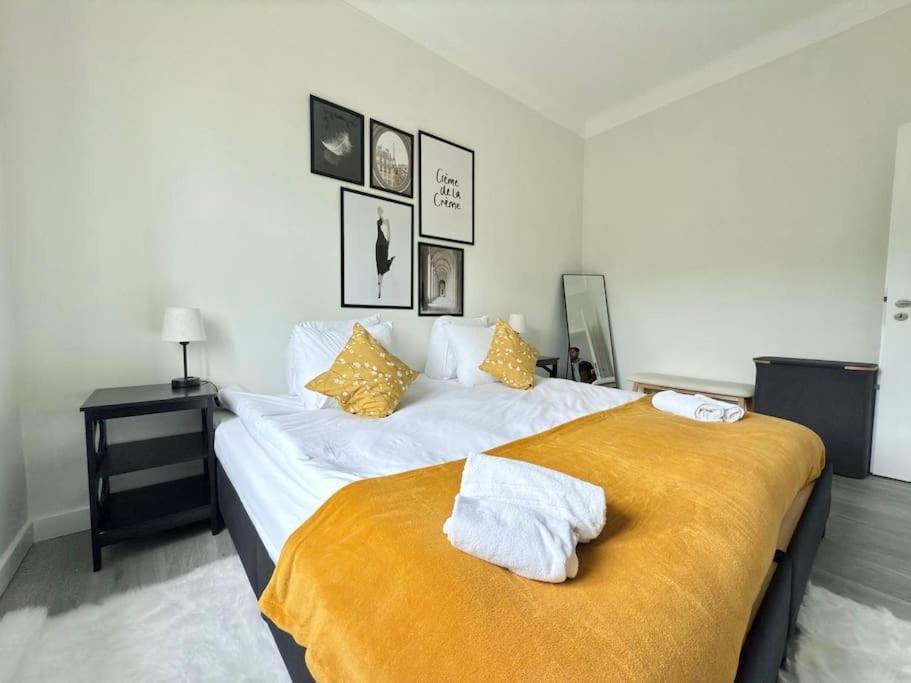 Charming 5bedroom With Gym,garden,parking&terrace-hol15 * Lussemburgo
