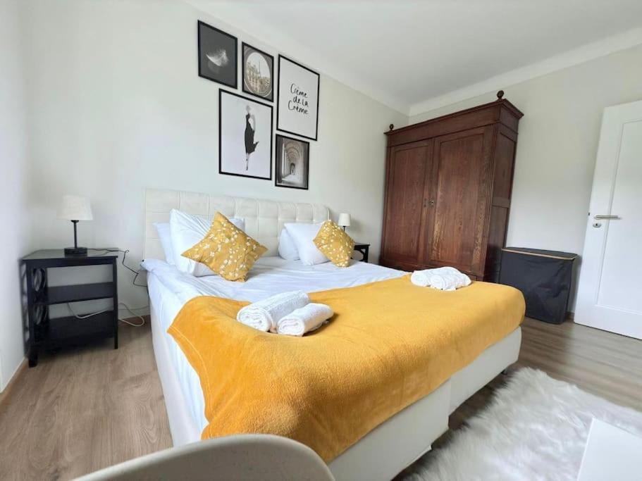Charming 5bedroom With Gym,garden,parking&terrace-hol15 Lussemburgo